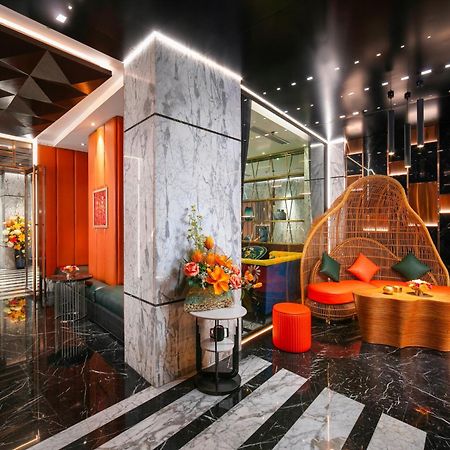 Aurora Premium - A Lifestyle Hotel Ханой Экстерьер фото