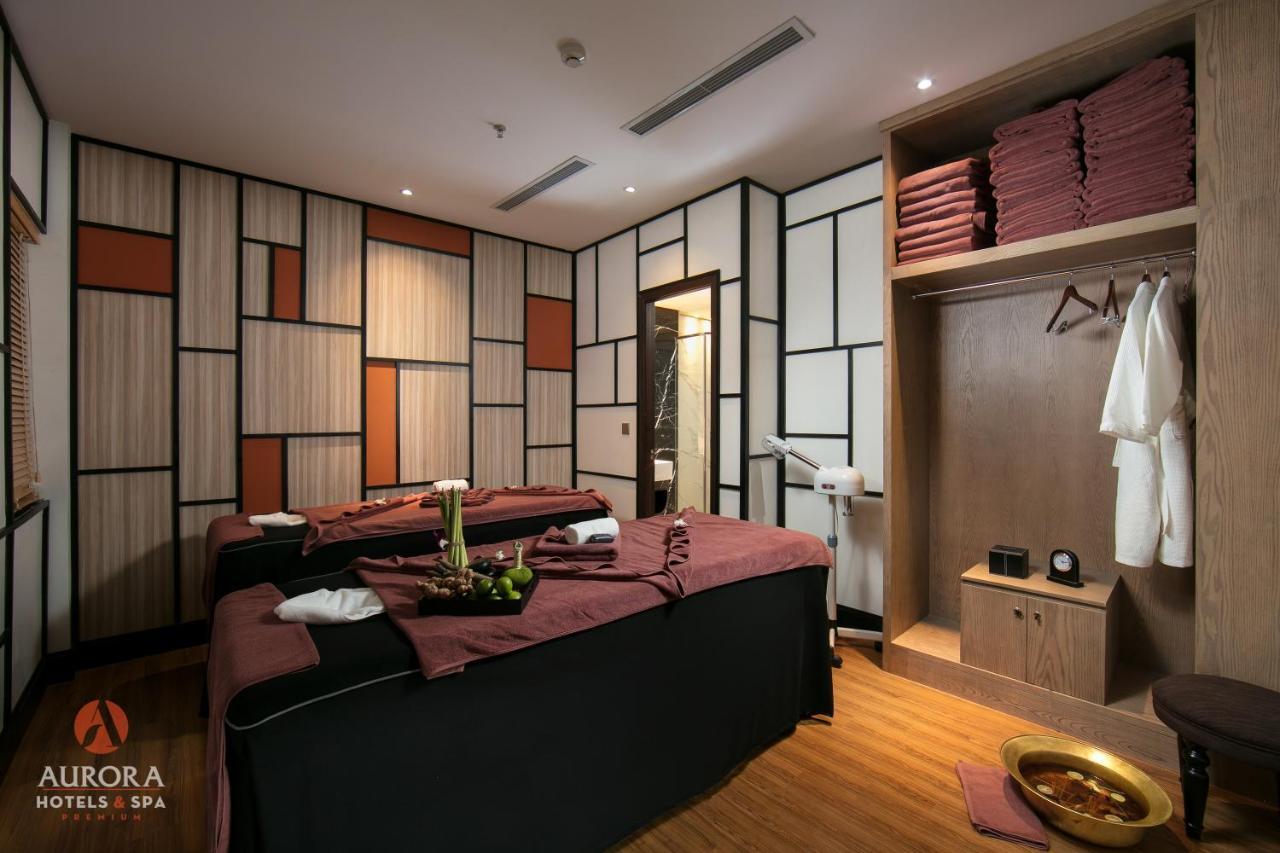 Aurora Premium - A Lifestyle Hotel Ханой Экстерьер фото
