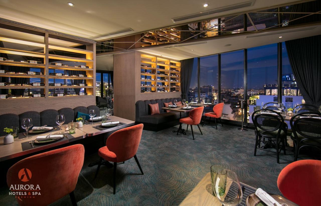Aurora Premium - A Lifestyle Hotel Ханой Экстерьер фото