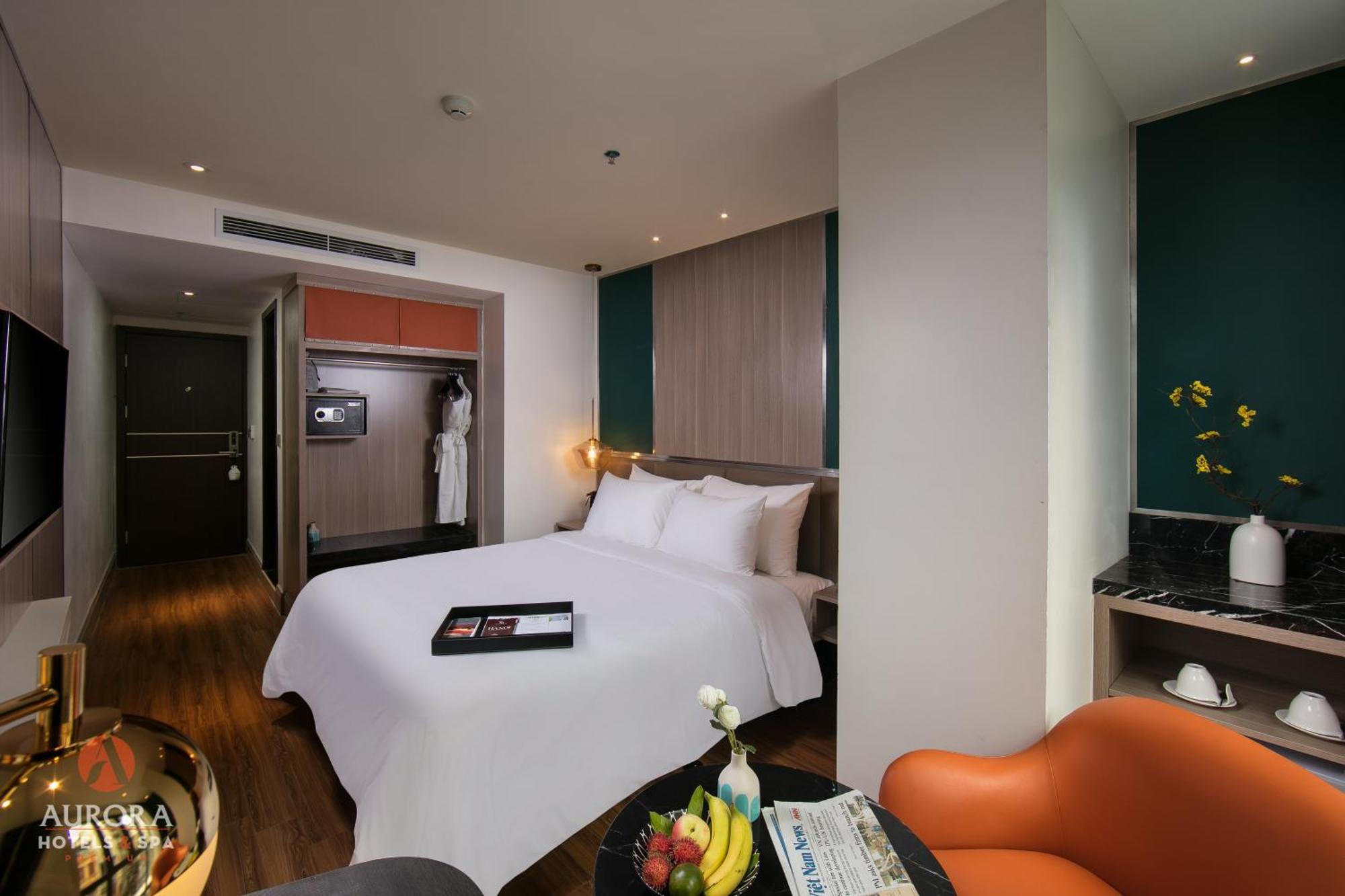 Aurora Premium - A Lifestyle Hotel Ханой Экстерьер фото