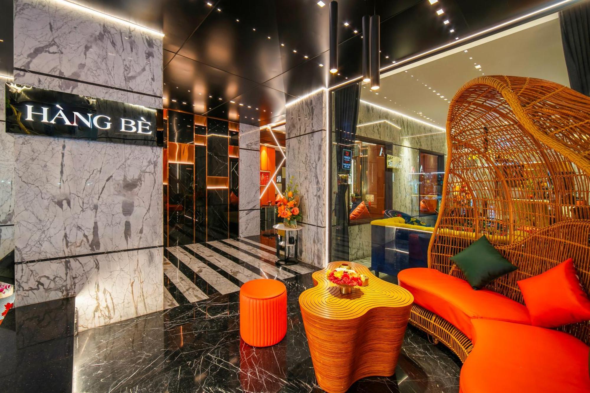 Aurora Premium - A Lifestyle Hotel Ханой Экстерьер фото